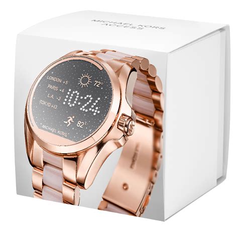 Michael kors Unisex Smart watch MKT5013 – Watch Universe USA